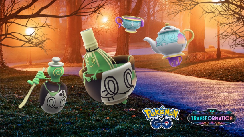 Niantic onthult de details van Halloween 2025 Part I