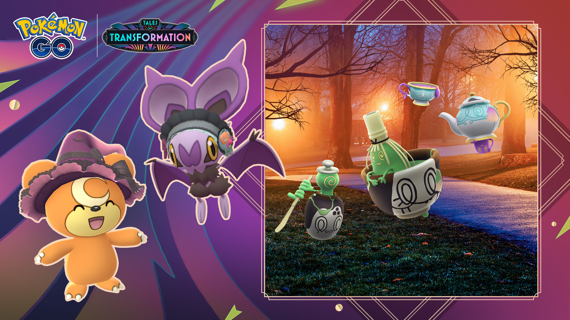 Niantic heeft ook de details voor Halloween 2025 Part II onthuld