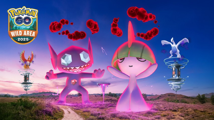 Niantic kondigt het Into the Wild-event aan als voorbereiding op de GO Wild Area