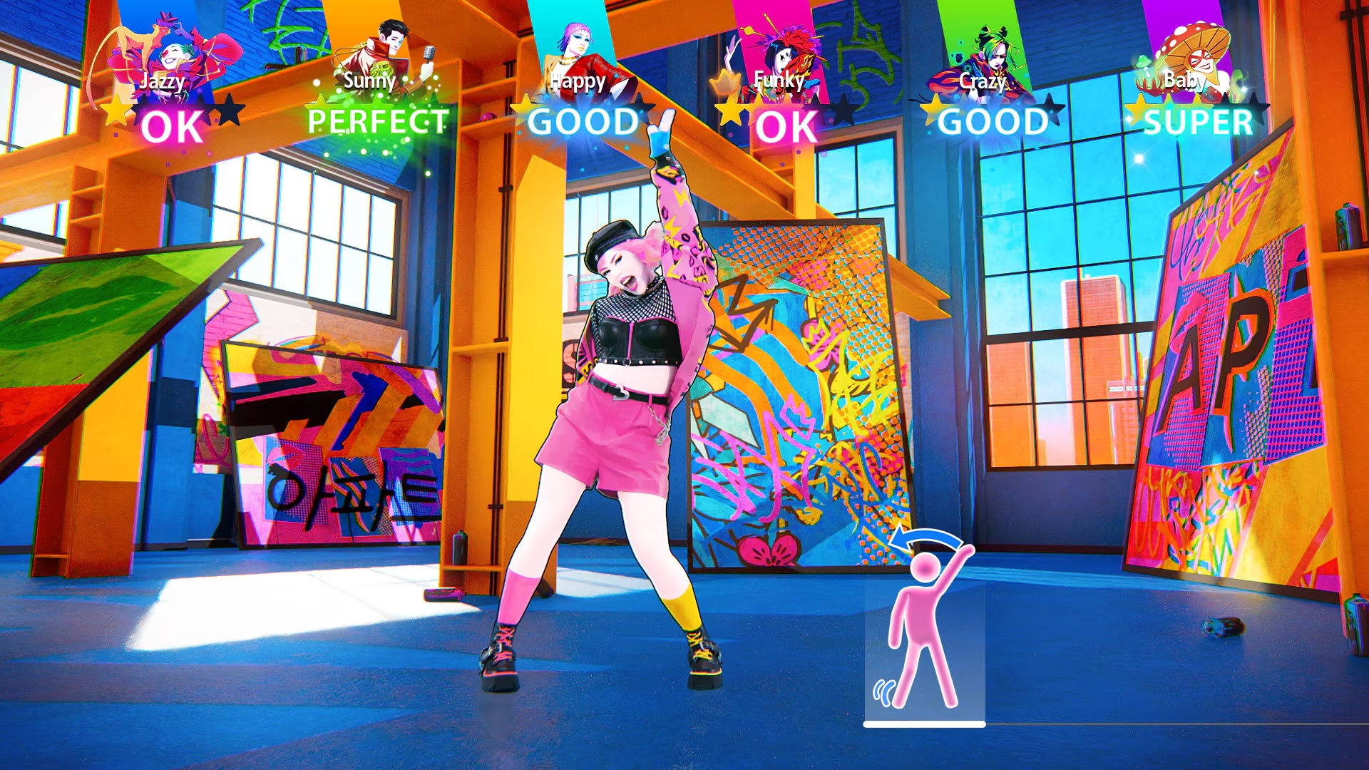 Just dance 2026