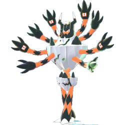 Mega Barbaracle