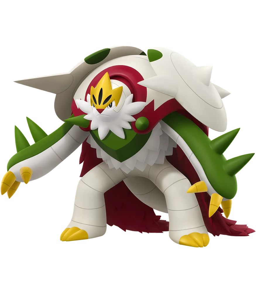 Mega Chesnaught