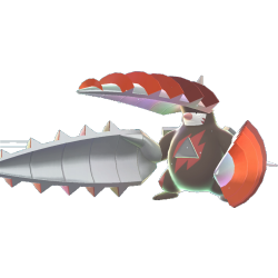Mega Excadrill