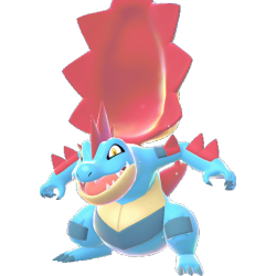 Mega Feraligatr