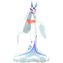 Mega Froslass