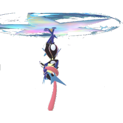 Mega Greninja