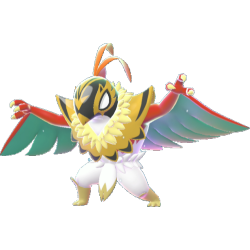 Mega Hawlucha