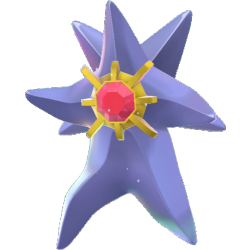 Mega Starmie