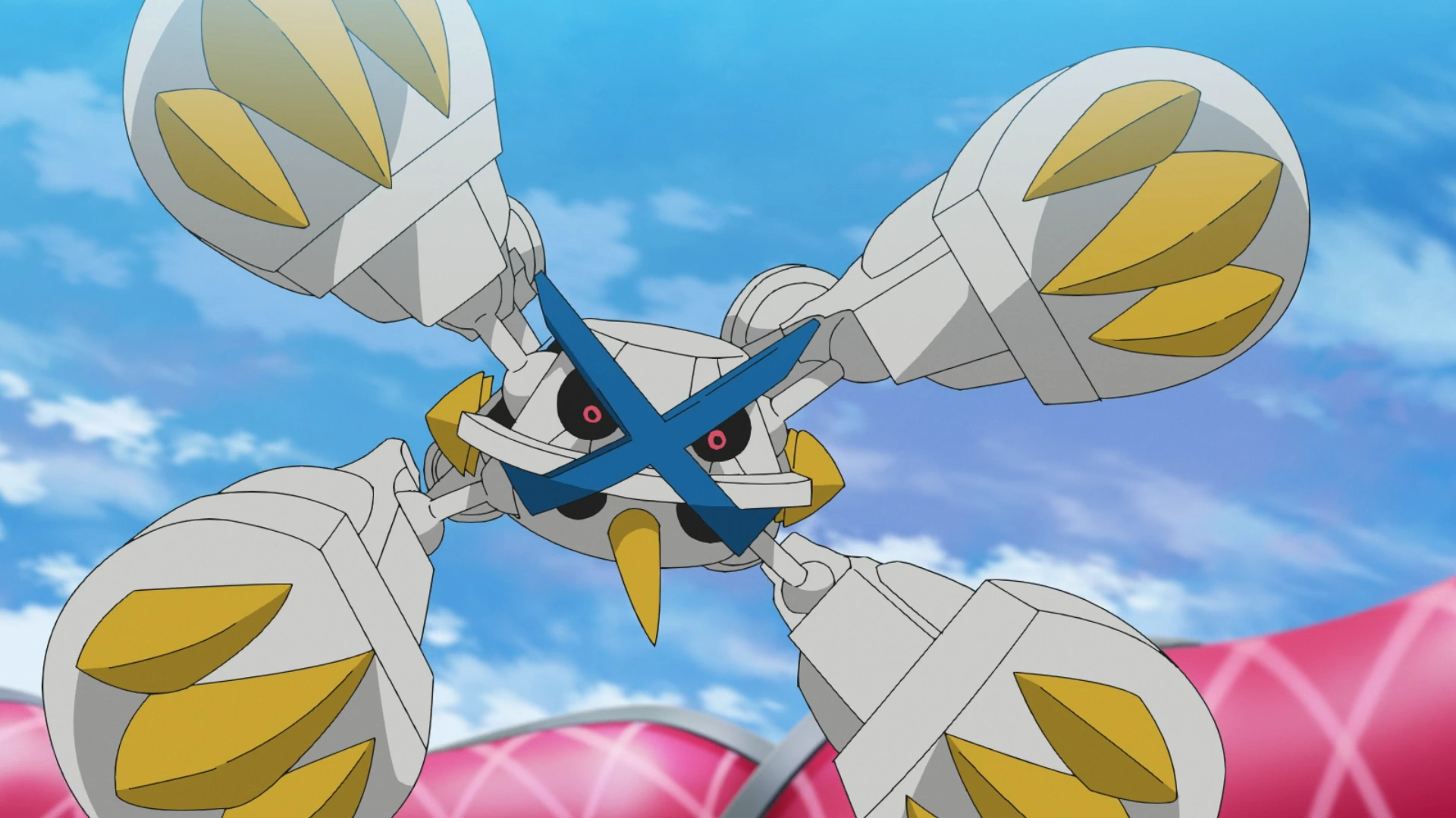 Dit zijn de beste counters voor Mega Metagross