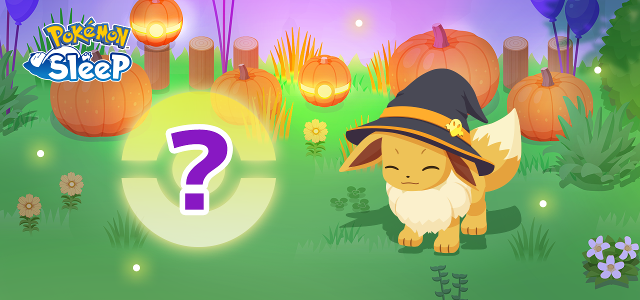 Halloween 2025 – Double Candy Research event aangekondigd voor Pokémon Sleep