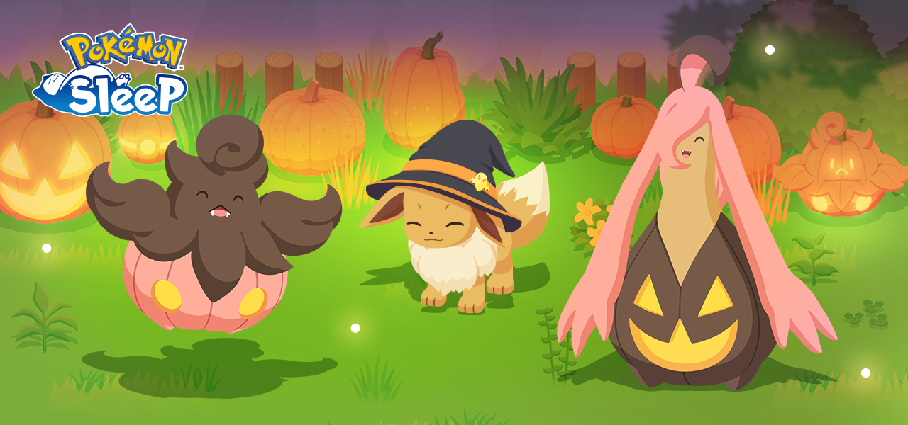 Er zijn weer nieuwe Pokémon toegevoegd aan Pokémon Sleep