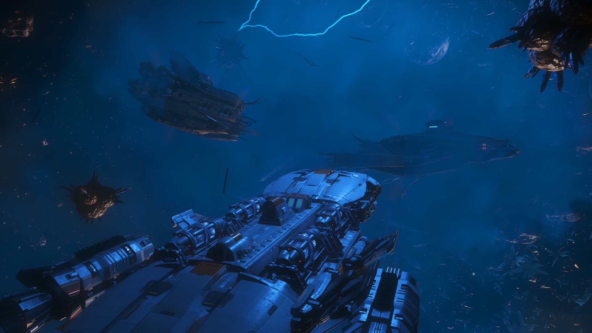 No Man’s Sky Breach is de zoveelste gratis update voor de ruimtegame