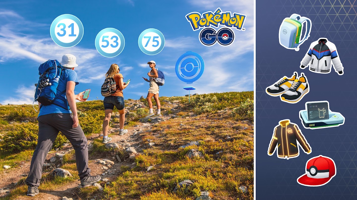 Dit wil je ook nog weten over de aankomende Pokémon GO level-update
