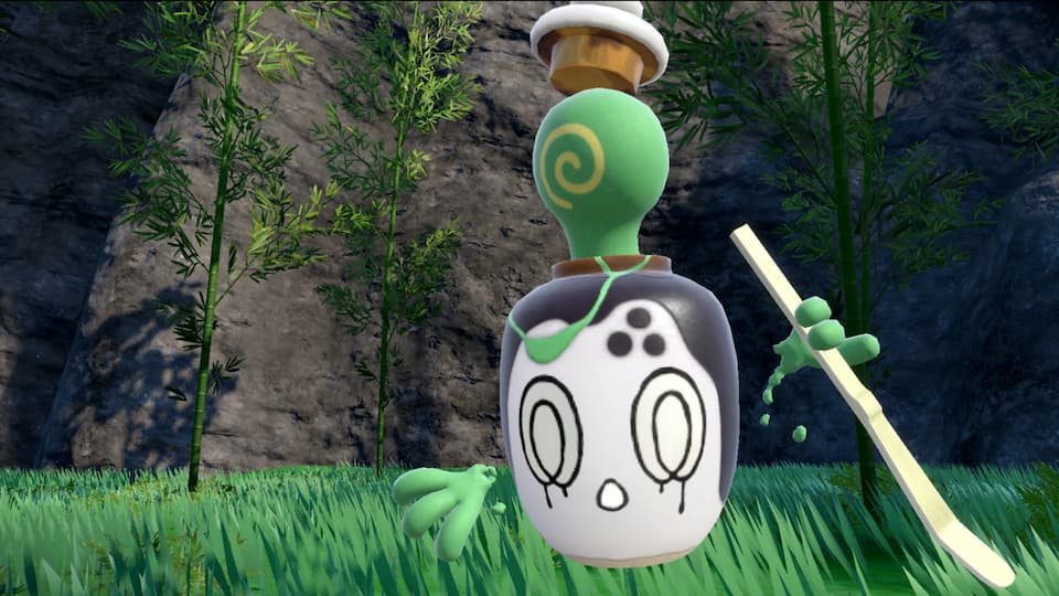 Zo krijg je Poltchageist, de nieuwe Pokémon in Pokémon GO