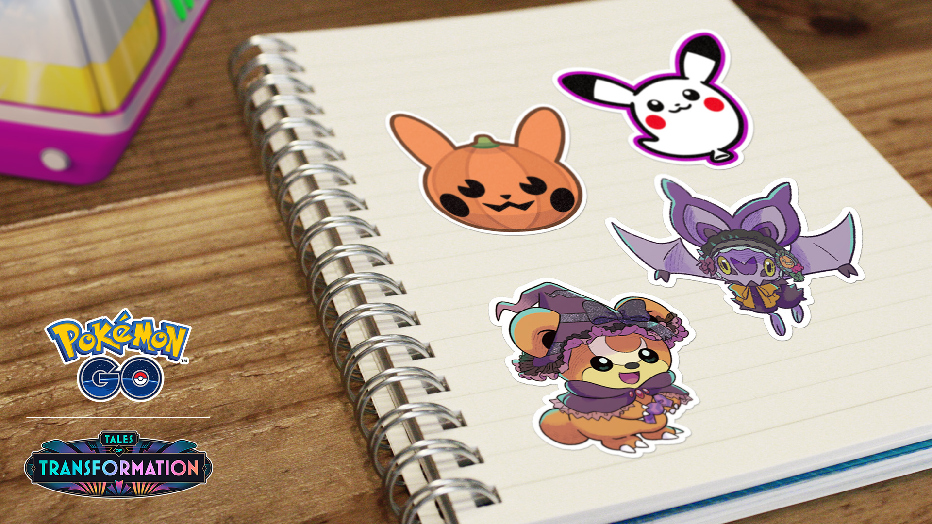 Costume Pokémon Halloween