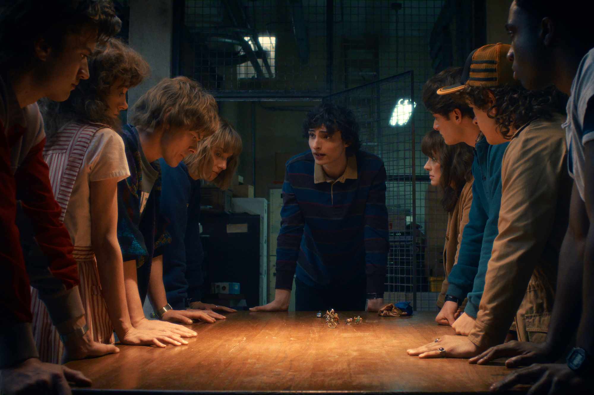 Het epische einde van Stranger Things komt eraan in drie delen