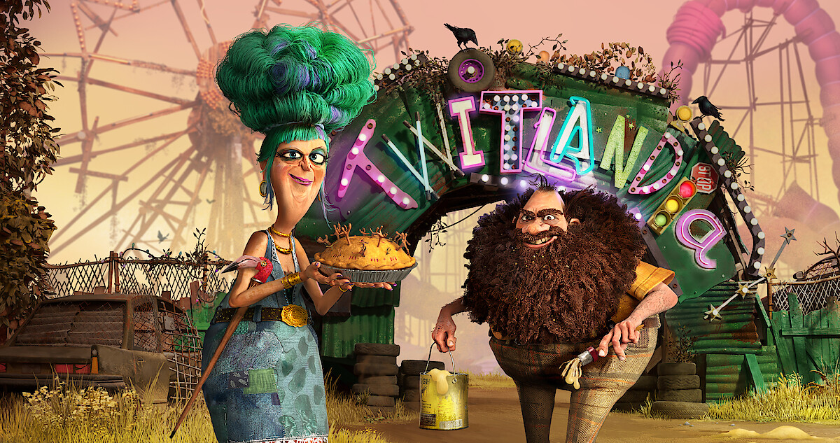 The Twits-trailer is nu te bekijken