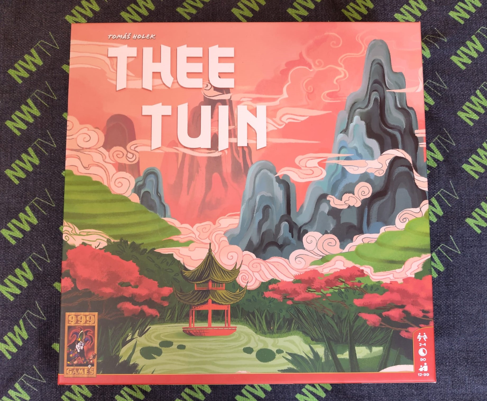 Theetuin