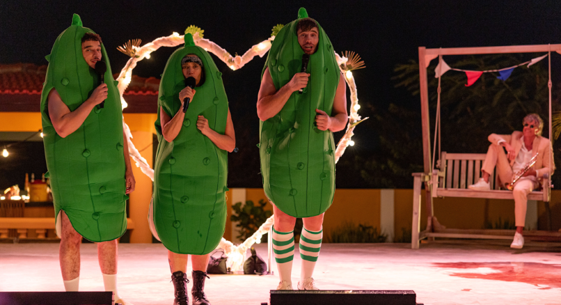 Zin in een knotsgekke winactie! Doe mee en win kaartjes voor Augurk aan zee