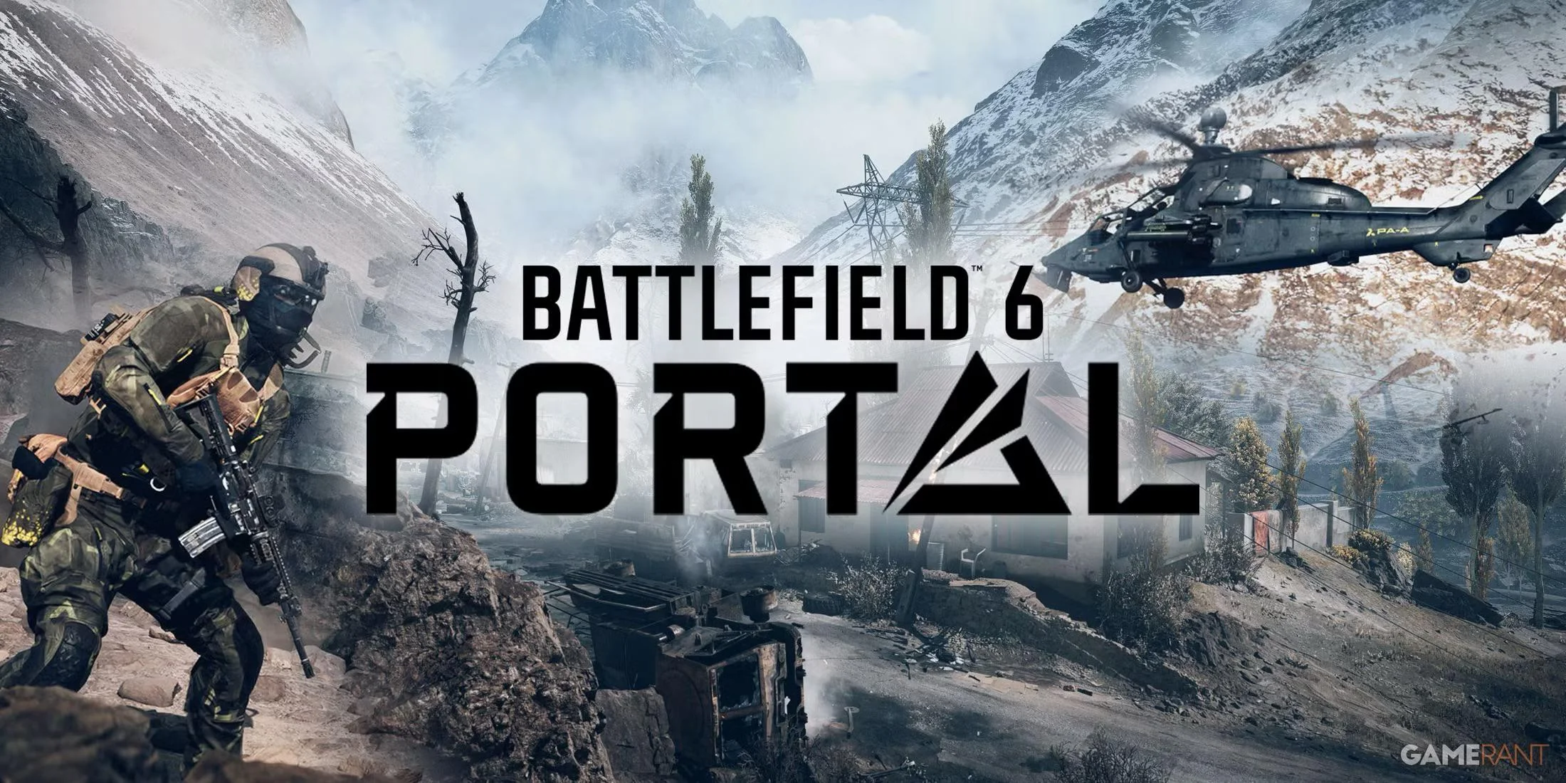 Battlefield Portal