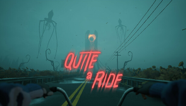 Quite a Ride-trailer geneest je van je liefde voor fietsen