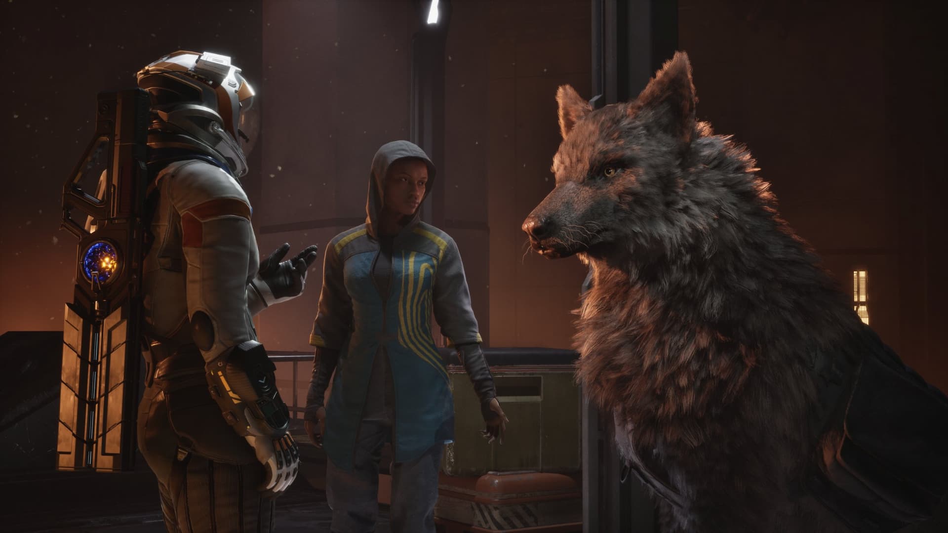 Exodus Founders Q&A hint naar bekendmaking releasedatum later dit jaar