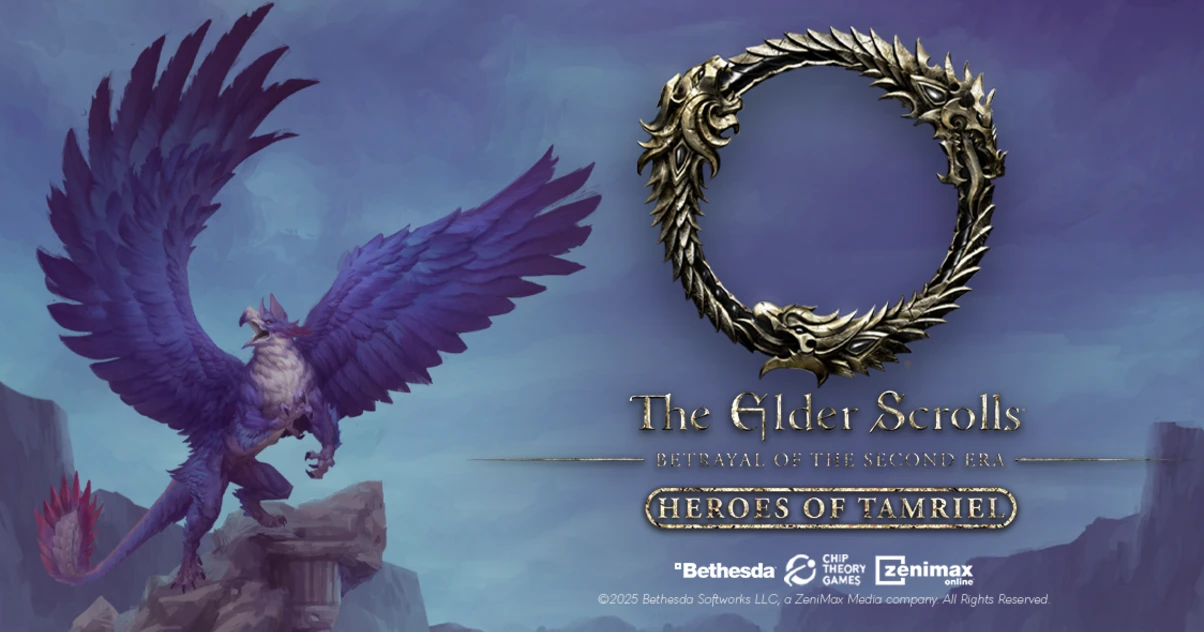 The Elder Scrolls: Heroes of Tamriel breidt het bordspel verder uit!