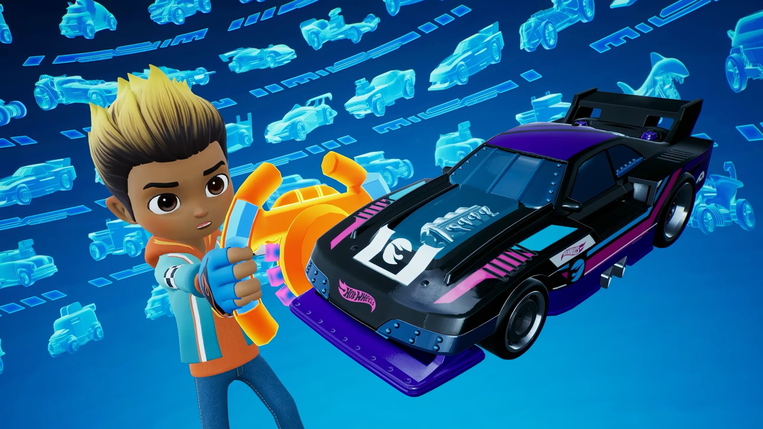 Hot Wheels Let’s Race Ultimate Speed