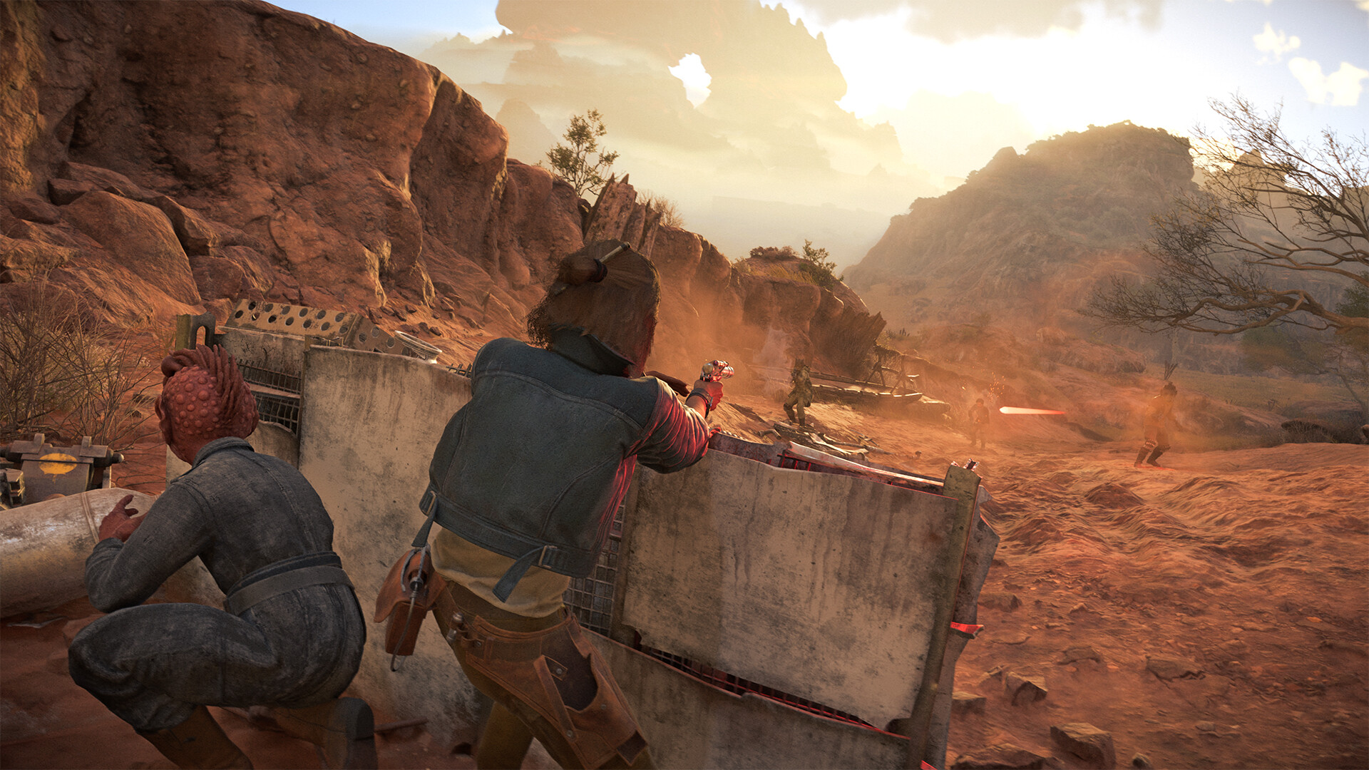 Ontslagronde bij Star Wars: Outlaws-ontwikkelaar Massive Entertainment