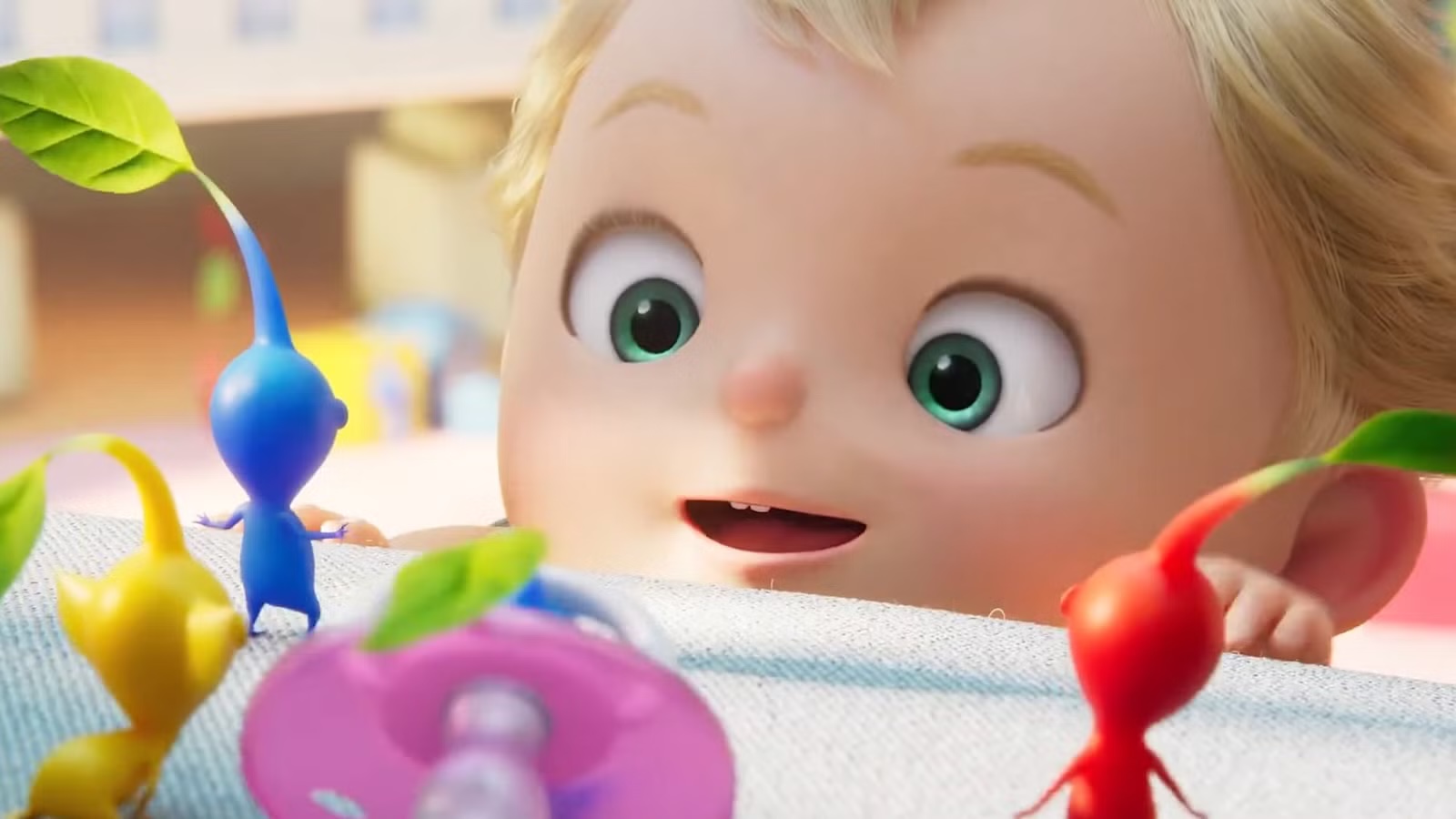 Het raadsel rond het Nintendo-filmpje is opgelost