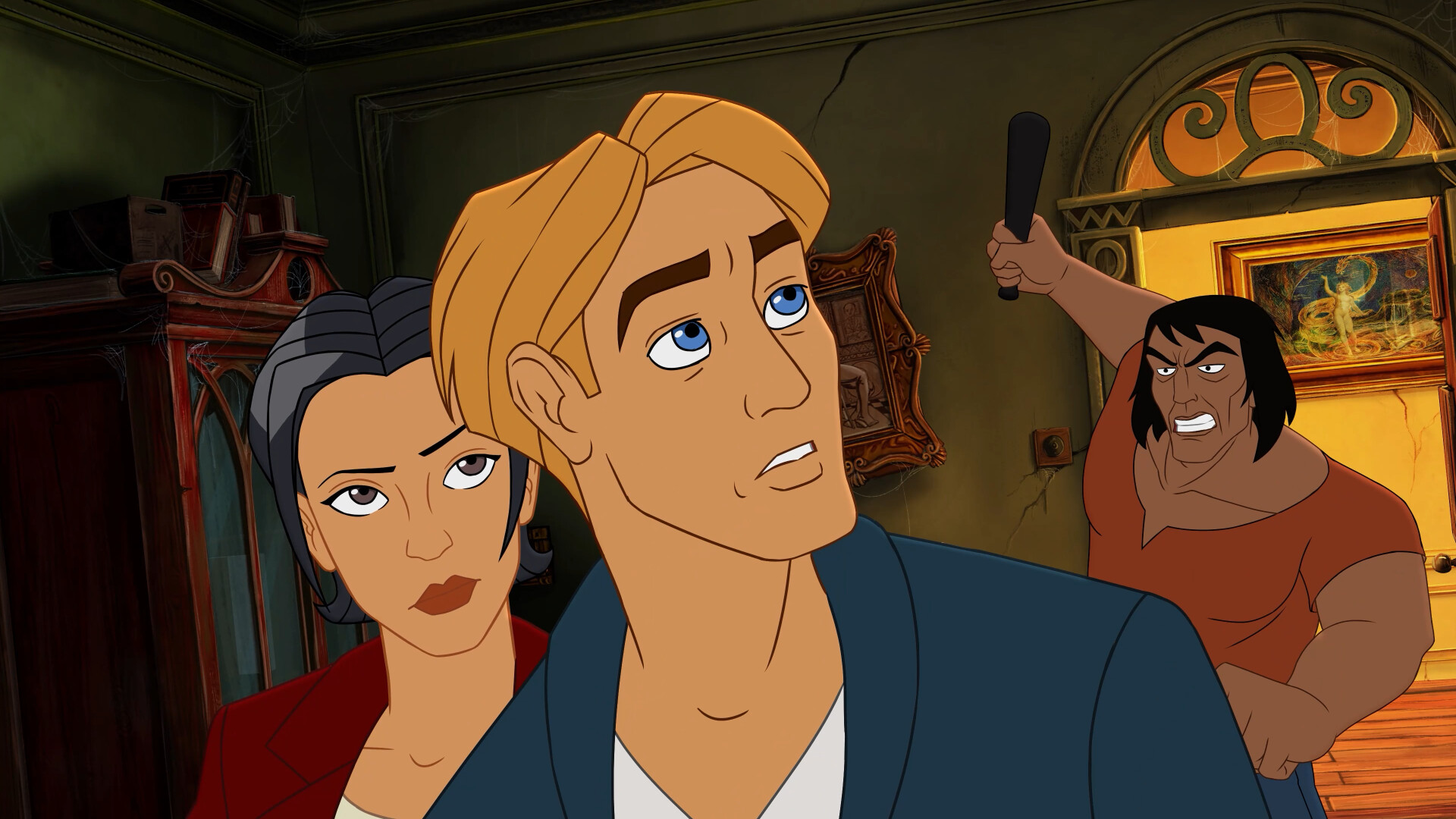 Broken Sword – The Smoking Mirror: Reforged aangekondigd