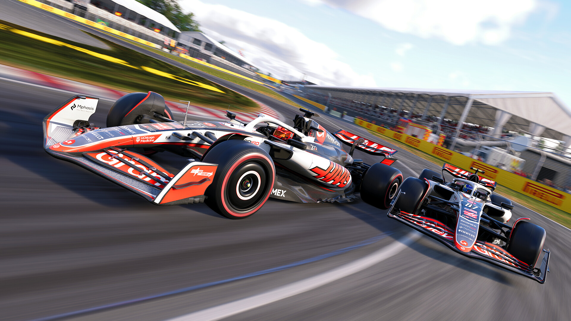 EA Sports F1 25 gratis te spelen dit weekend