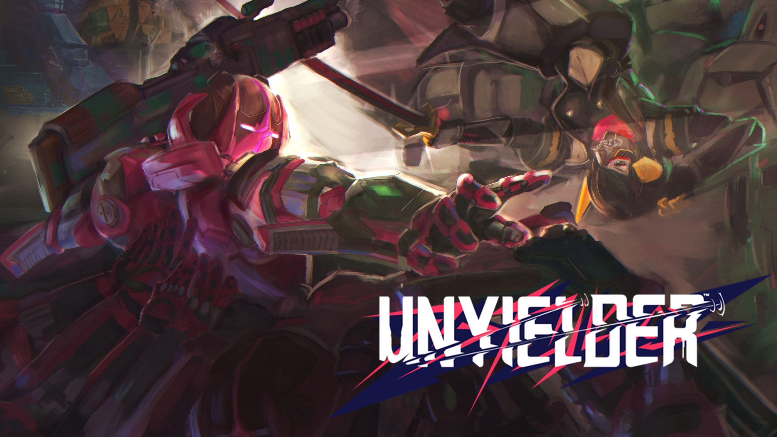Unyielder