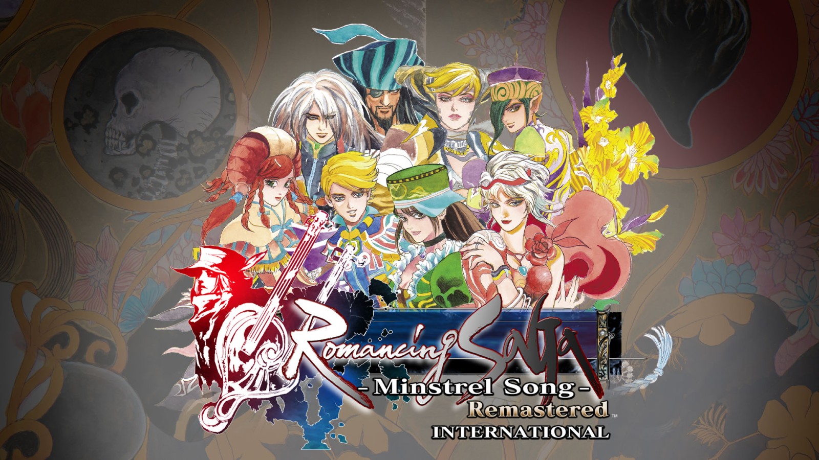 Romancing SaGa: Minstrel Song Remastered International