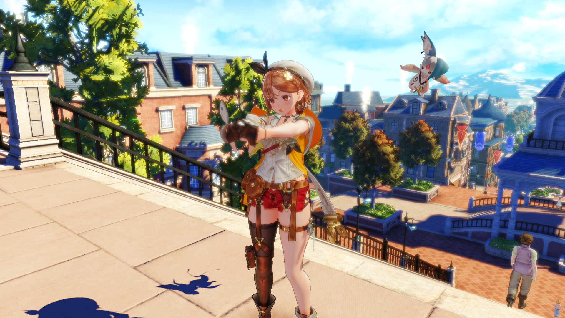 Atelier Ryza Secret Trilogy Deluxe Pack