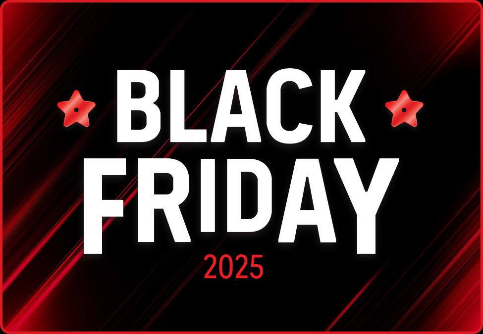 Black Friday deals op allerlei LEGO-sets