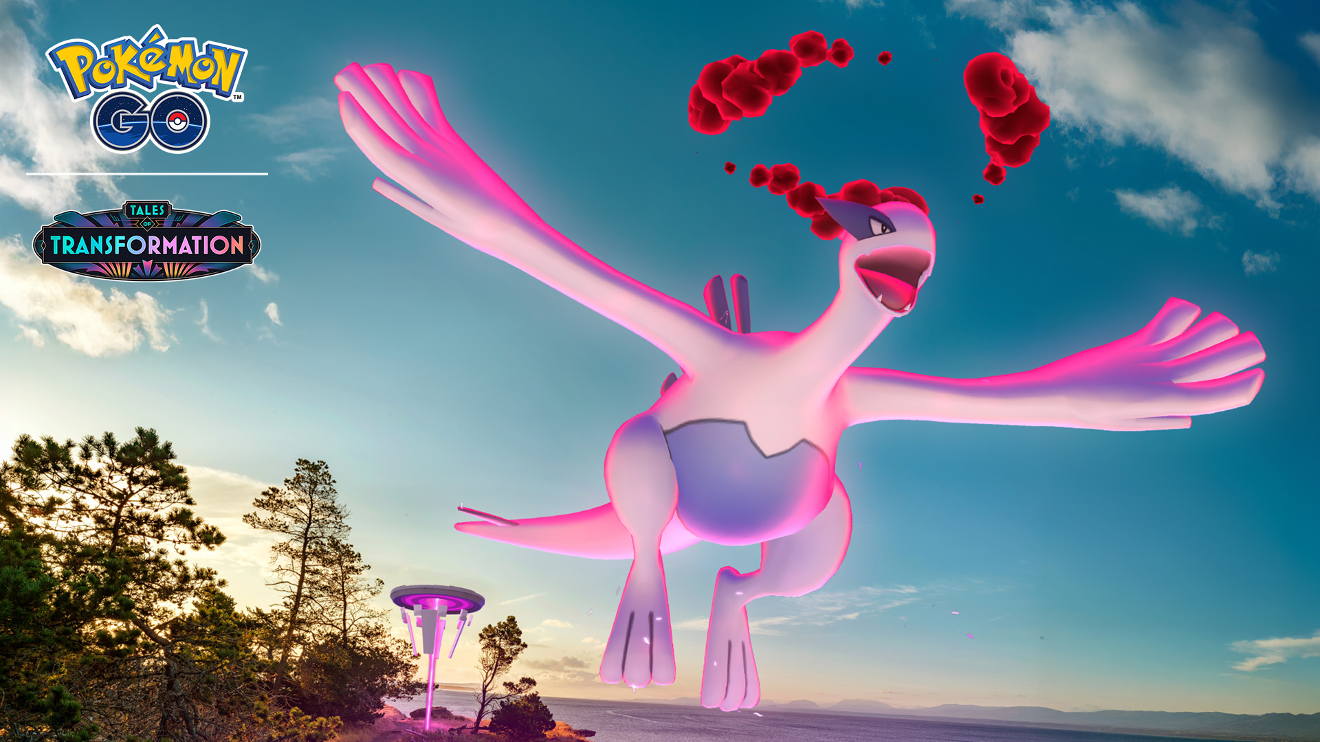 Niantic kondigt het Dynamax Lugia Max Battle Weekend aan