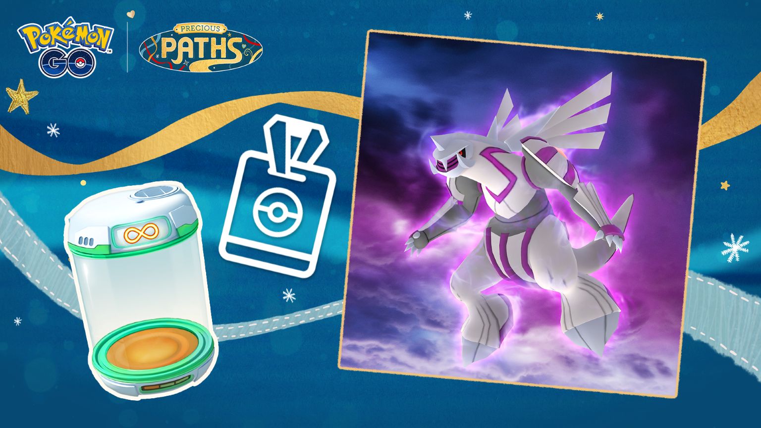 De GO Pass: December met Timed Incubator is zojuist aangekondigd