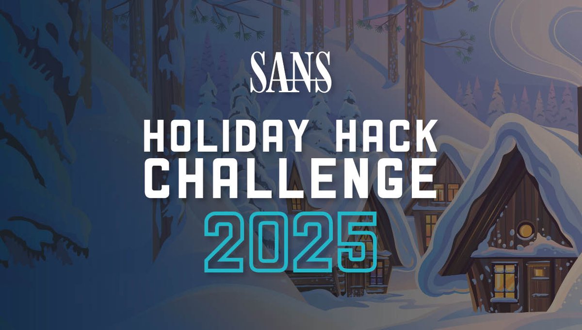 De tiende editie van de Holiday Hack Challenge aangekondigd door SANS Institute