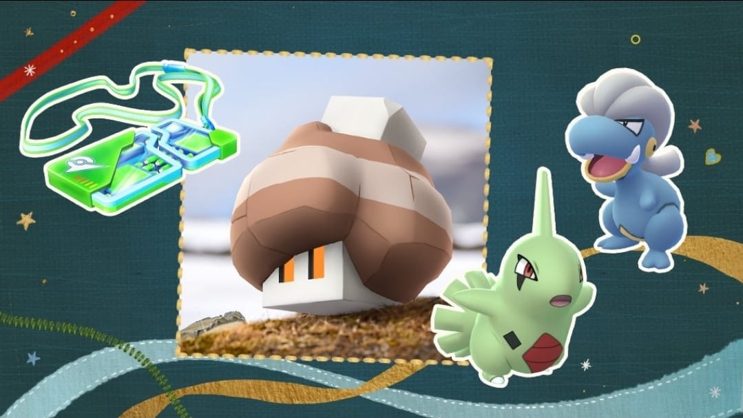 Dataminers vinden ticket voor een nieuw Paldea-evenement