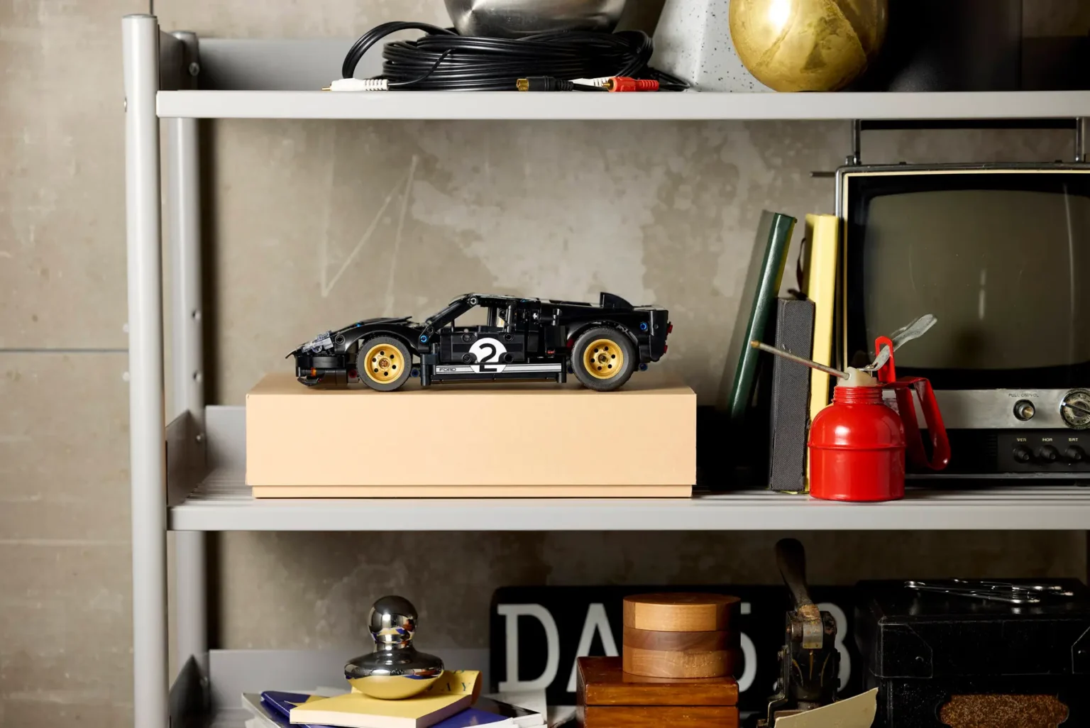 LEGO kondigt vier sets aan voor januari 2026