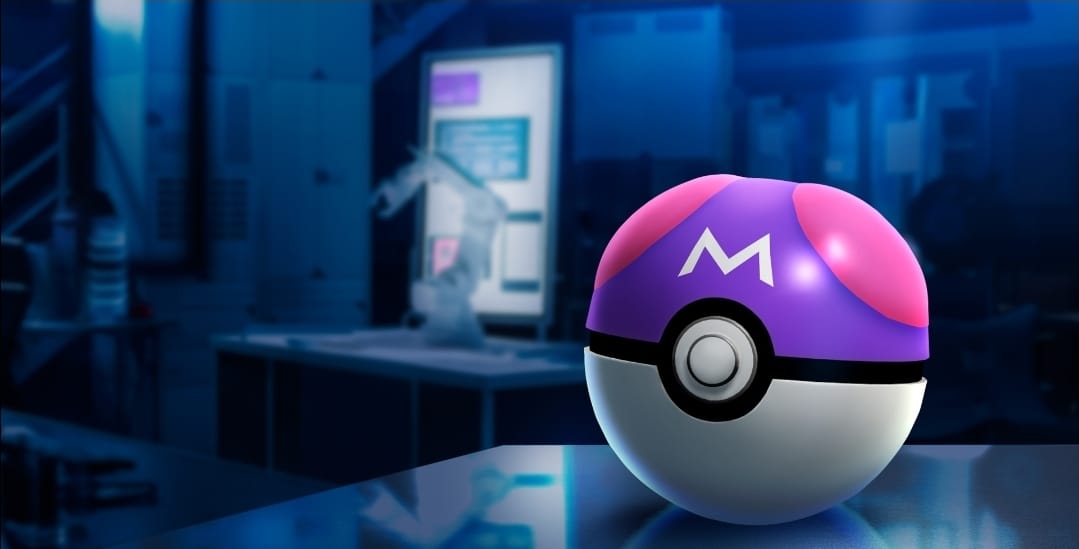 Komt er weer een kans op een nieuwe Master Ball in Pokémon GO