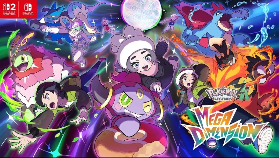 Er zijn weer nieuwe Mega Pokémon onthuld