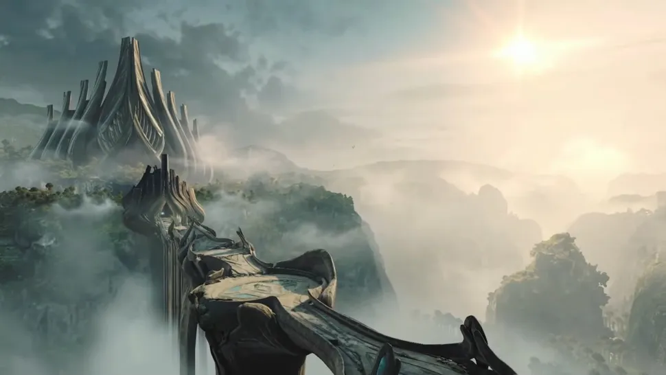 Nog meer actie in de Metroid Prime 4: Beyond-gameplaytrailer