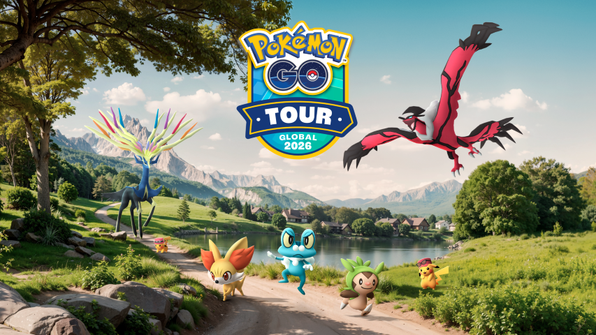 Niantic onthult eerste details voor de Pokémon GO Tour: Kalos – Global