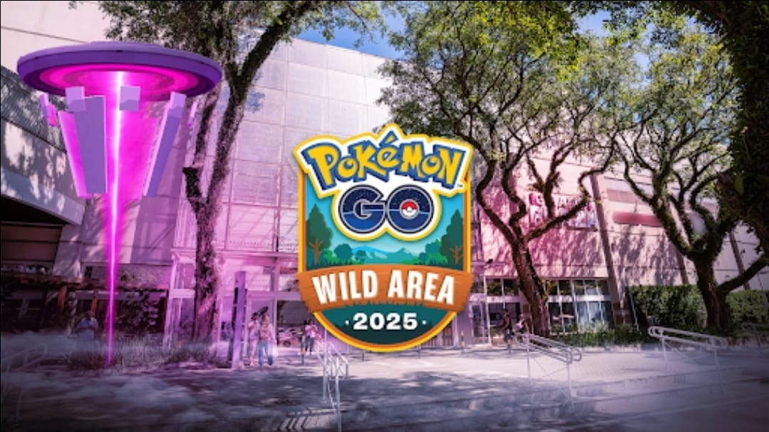 Dit krijgen Tickethouders extra tijdens het Pokémon GO Wild Area Global-event