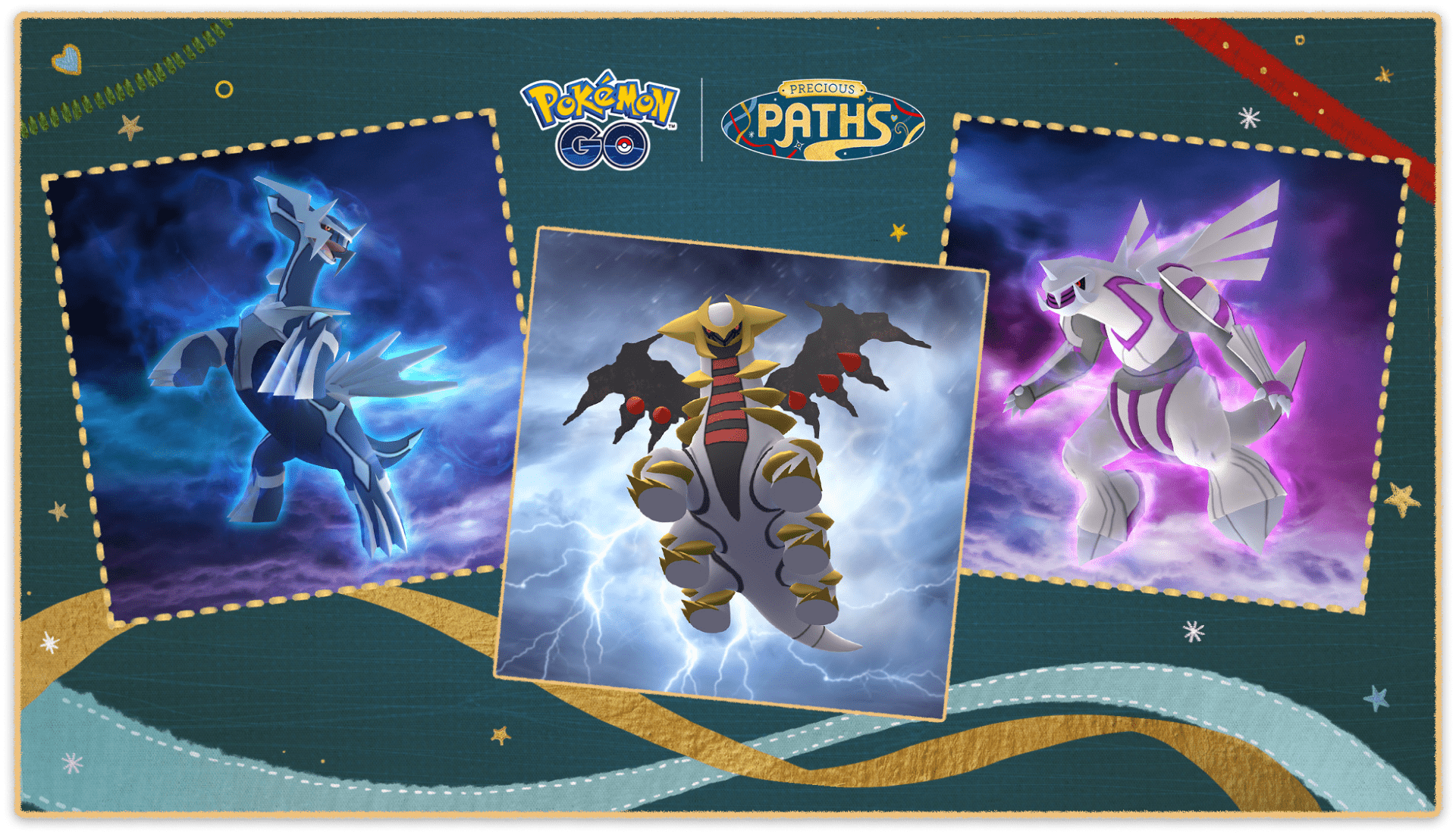 Dit weten we al over de Precious Paths GO Pass-versies