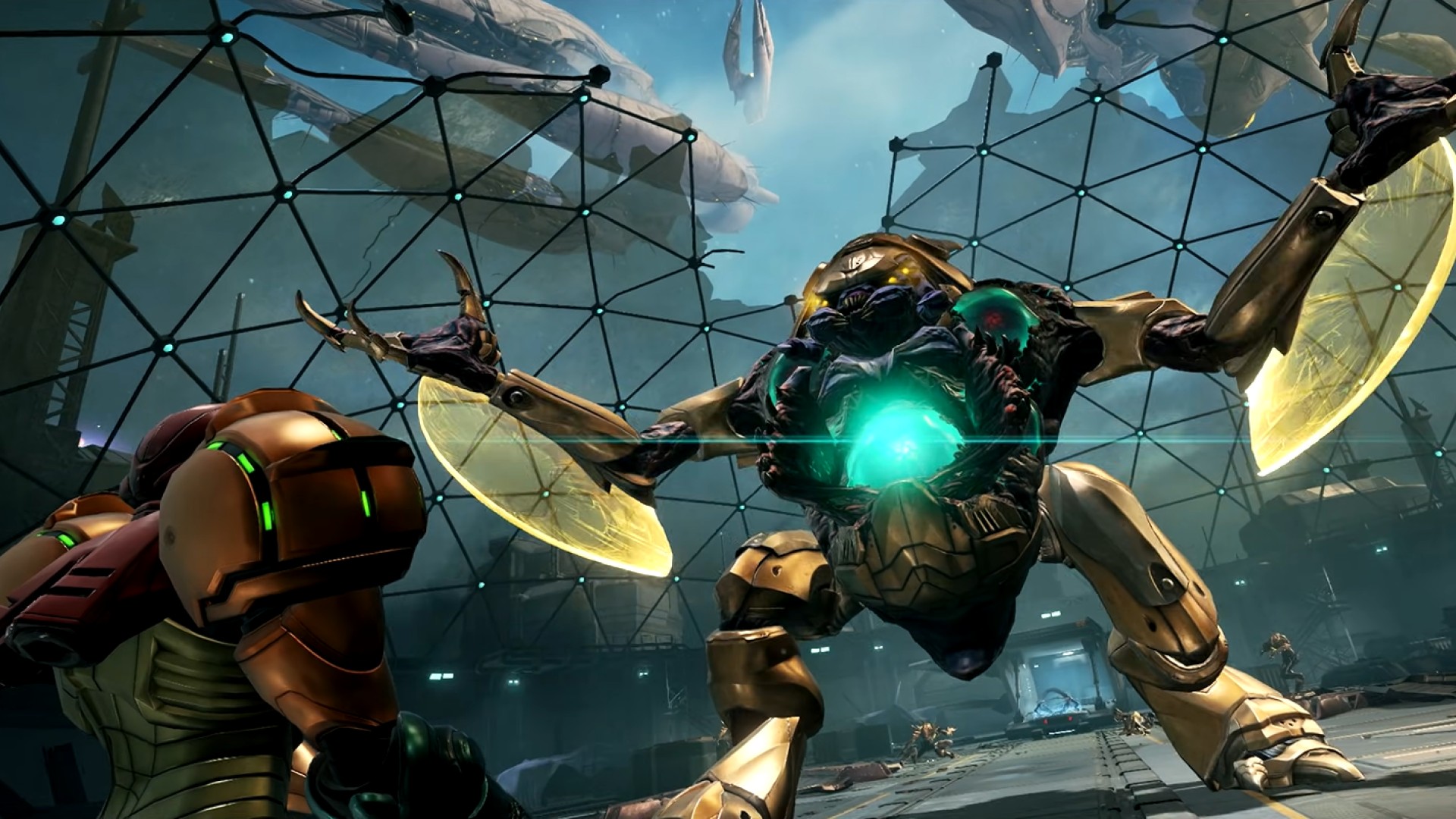 Metroid Prime 4: Beyond