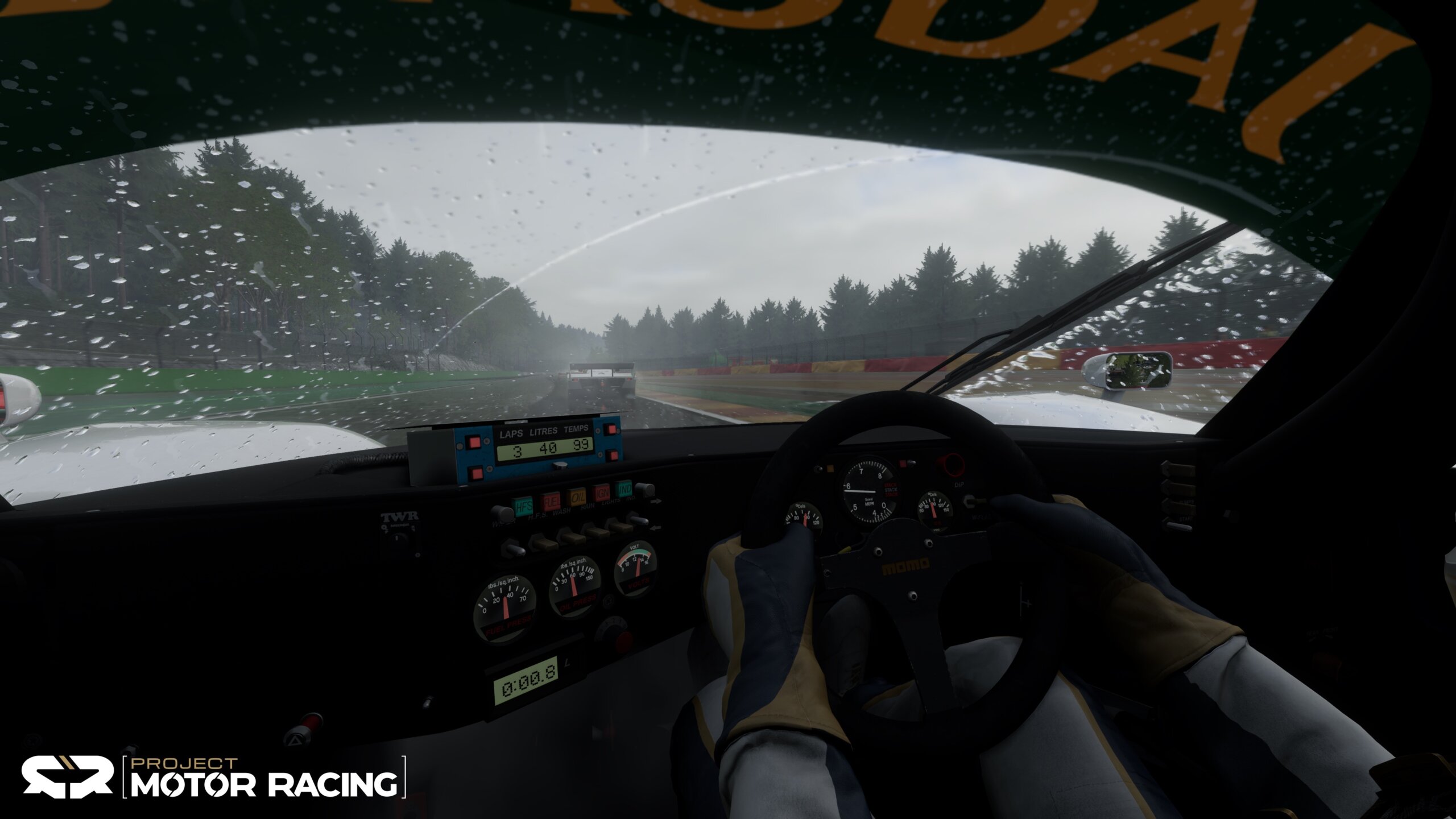 Sfeerimpressie: Project Motor Racing release-event