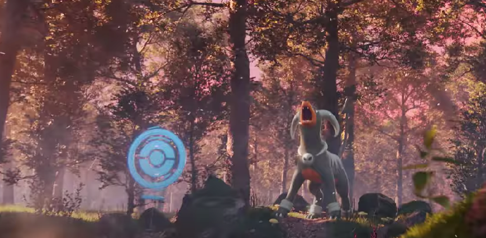 Dit zijn de Dark-type Field Research Tasks die horen bij het GO Wild Area Global-event